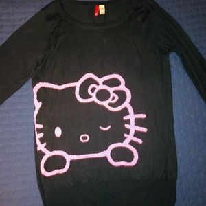 Hello Kitty Long Sweater by H & M
